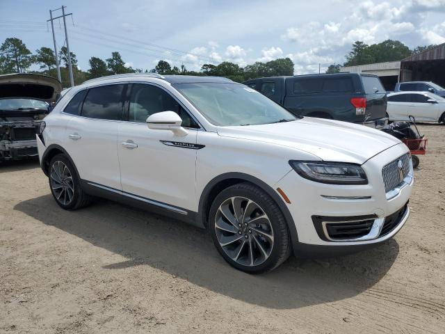 Vin: 2lmpj6lpxkbl10858, lot: 59851325, lincoln nautilus reserve 20194