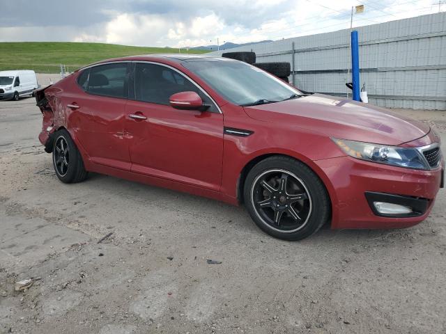 Vin: 5xxgn4a79cg088178, lot: 61142845, kia optima ex 20124