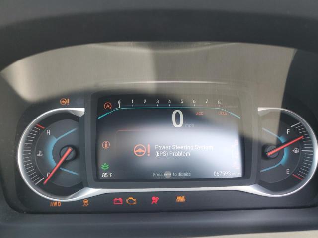 2022 HONDA PILOT ELIT 5FNYF6H08NB059590