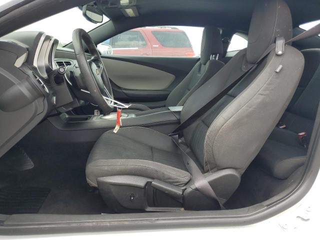 2014 CHEVROLET CAMARO LS - 2G1FA1E38E9295581