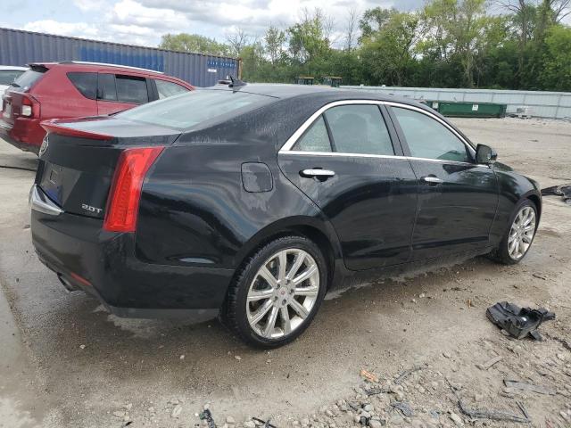 Vin: 1g6ah5rx0e0190516, lot: 59619605, cadillac ats luxury 20143