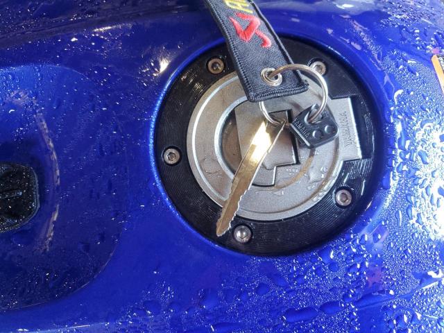 2024 YAMAHA YZFR7 - JYARM38E7RA010279