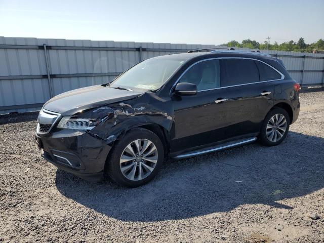 ACURA MDX TECHNO