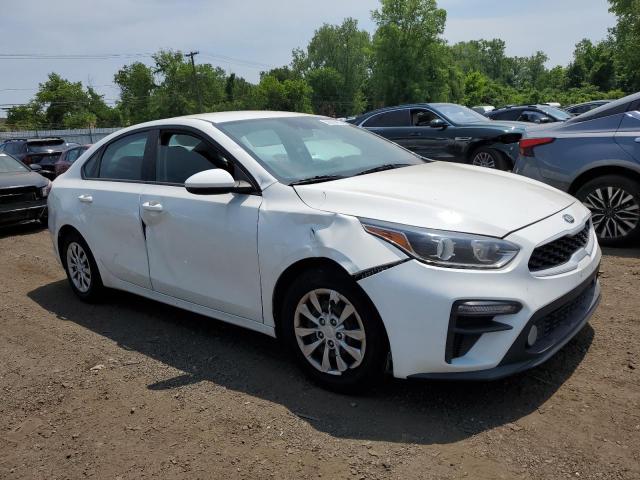 Vin: 3kpf24ad6ke045600, lot: 59005415, kia forte fe 20194