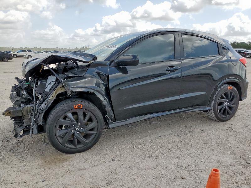 Vin: 3czru5h18mm713747, lot: 59910565, honda hr-v sport 2021 img_1