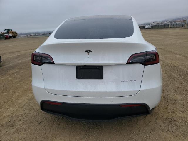 2021 TESLA MODEL Y 5YJYGAEE0MF282754