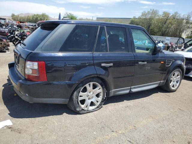 LAND ROVER RANGE ROVE 2006 blue 4dr spor gas SALSF254X6A920423 photo #4