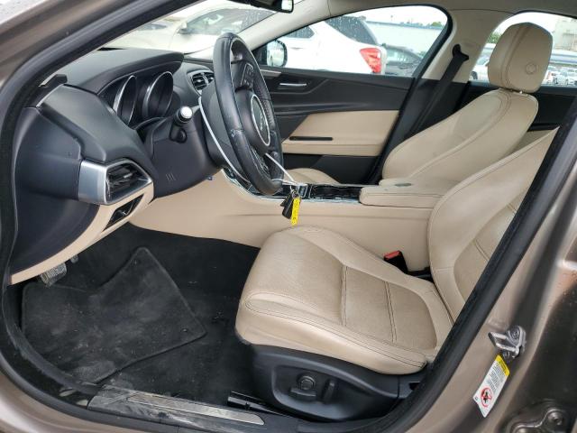2017 JAGUAR XE PRESTIG SAJAE4BG8HA958124