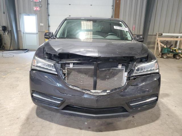 2016 ACURA MDX TECHNO 5FRYD4H48GB058762