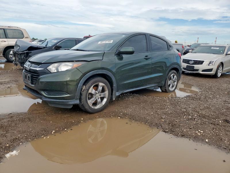 2018 HONDA HR-V LX - 3CZRU5H35JG705066