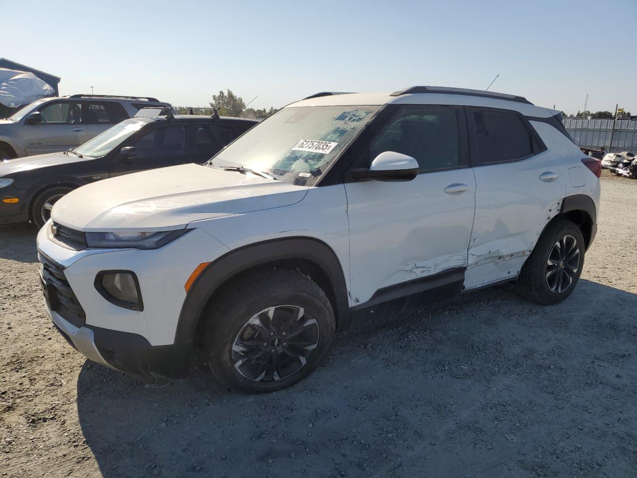 CHEVROLET TRAILBLAZER LT