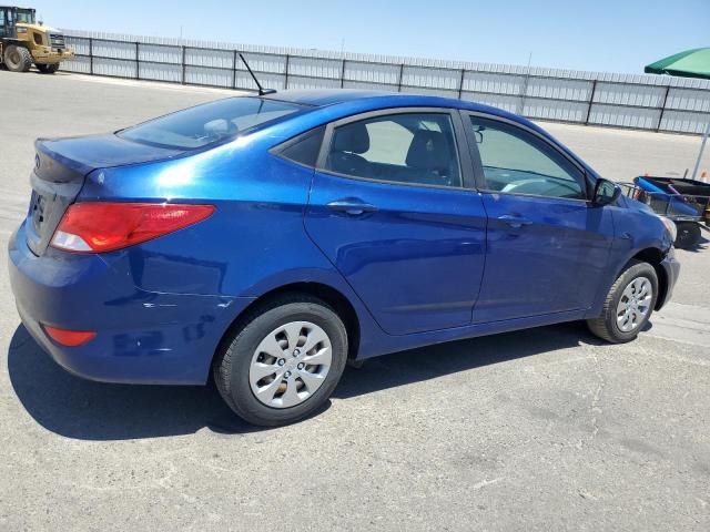 Vin: kmhct4ae4hu222997, lot: 60972055, hyundai accent se 20173