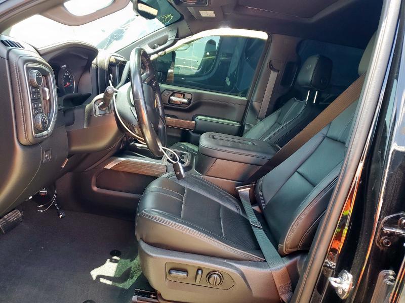 2022 CHEVROLET SILVERADO - 2GC4YREY6N1238279