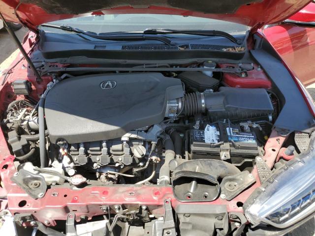 2019 ACURA TLX TECHNO 19UUB2F45KA003427