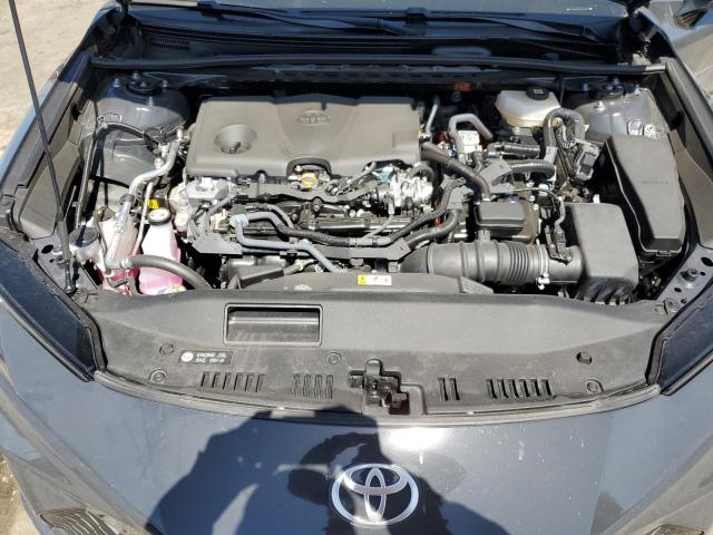 2025 TOYOTA CAMRY XSE 4T1DAACK0SU069537