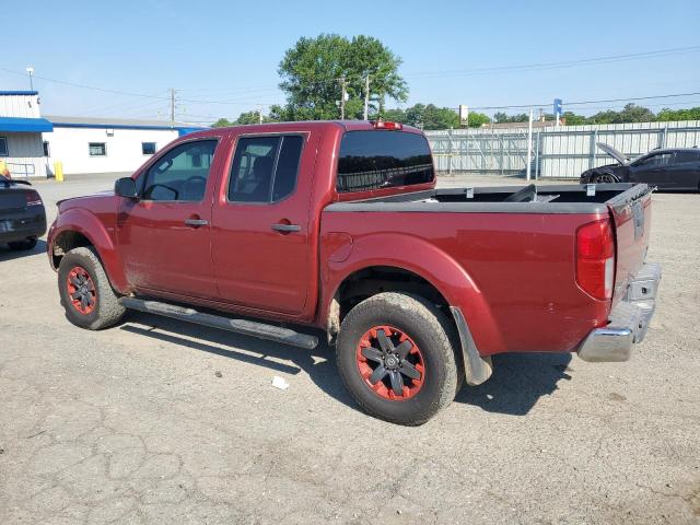 Vin: 1n6ad0ev4en706733, lot: 58262125, nissan frontier s 20142