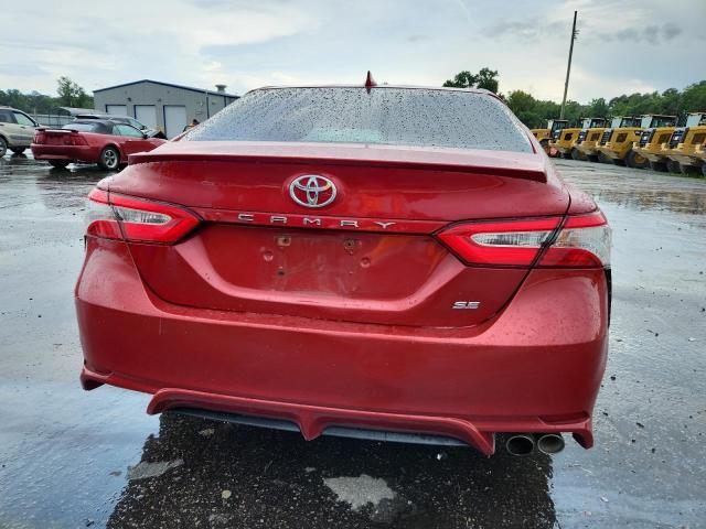 2020 TOYOTA CAMRY SE - 4T1G11AK8LU349014