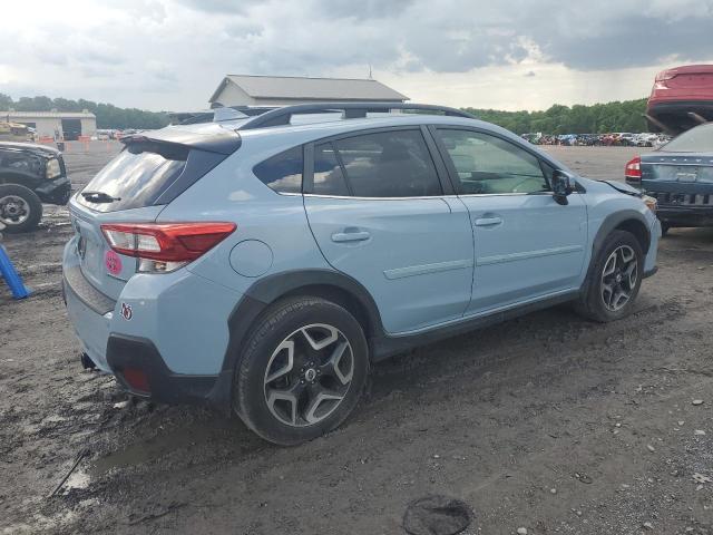 2018 SUBARU CROSSTREK - JF2GTAMC7JH322154