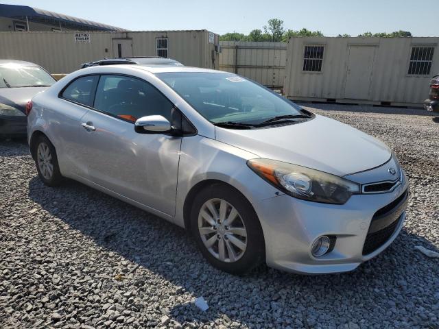 2016 KIA FORTE EX - KNAFX6A81G5602915
