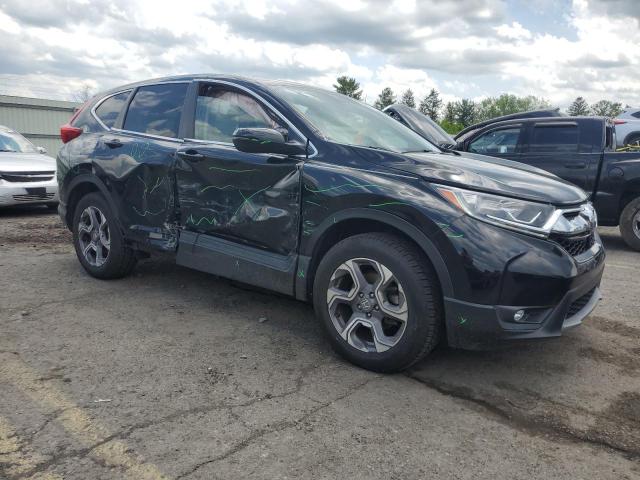 Vin: 7farw2h81je073199, lot: 61593235, honda crv exl 20184