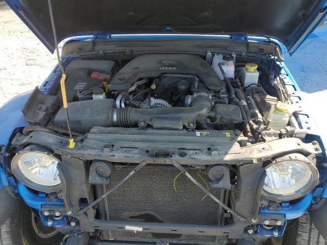 2021 JEEP GLADIATOR - 1C6HJTAG1ML523469