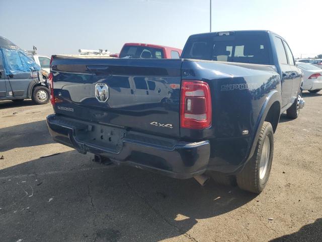 RAM 3500 LARAM 2022 blue  Diesel 3C63RRJL3NG286114 photo #4