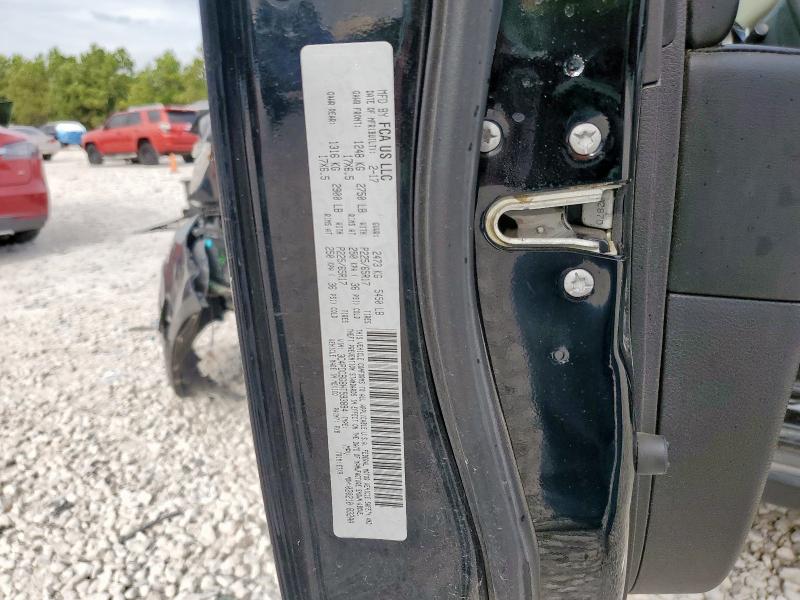 2017 DODGE JOURNEY SX - 3C4PDCBG8HT593894