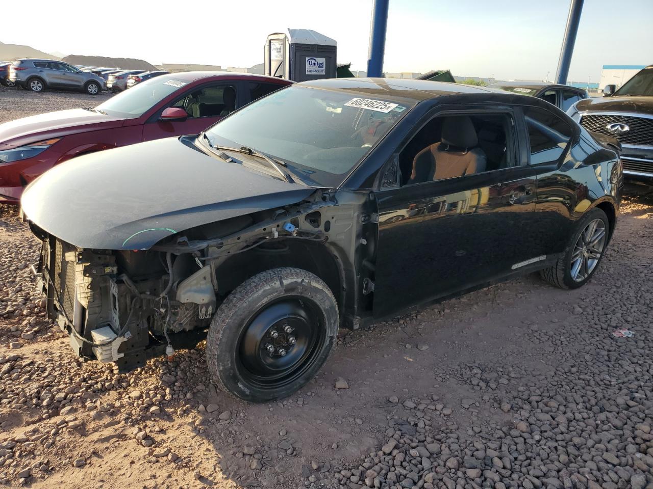 TOYOTA SCION TC