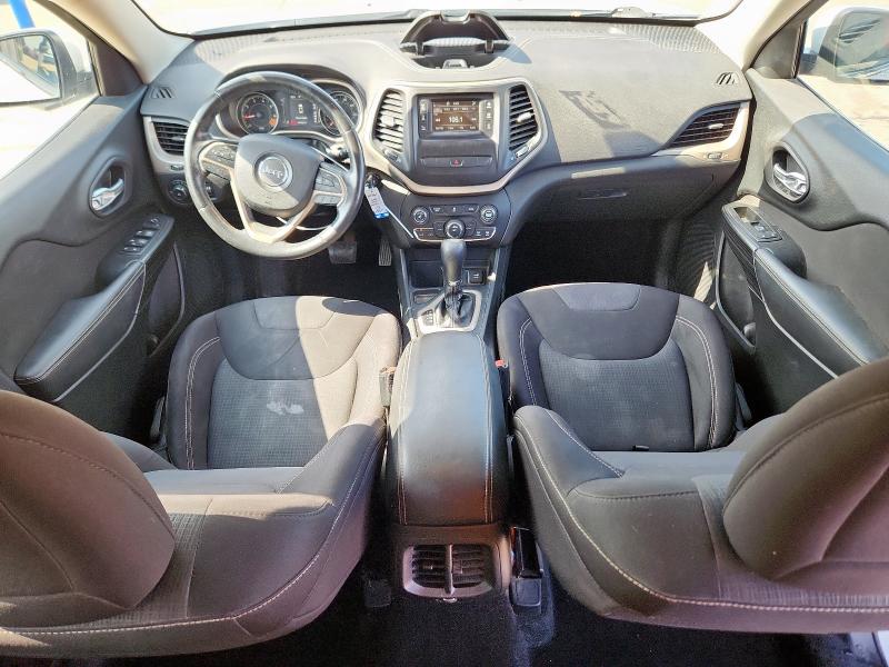 2015 JEEP CHEROKEE L - 1C4PJLCB0FW541937