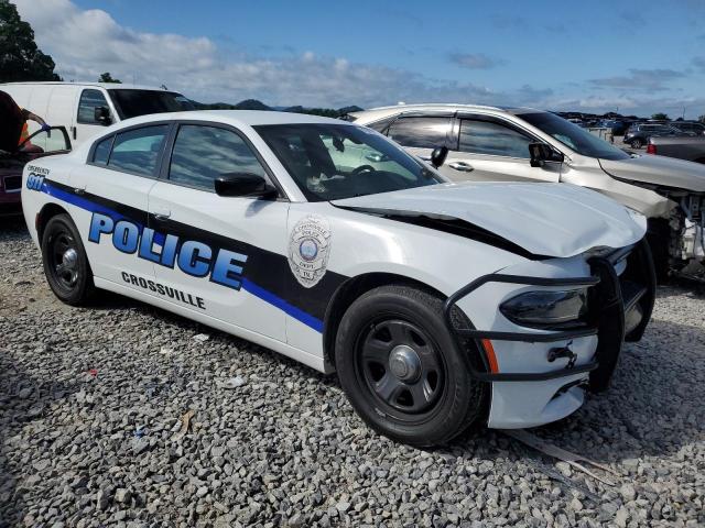 Vin: 2c3cdxat7ph588637, lot: 61242105, dodge charger police 20234