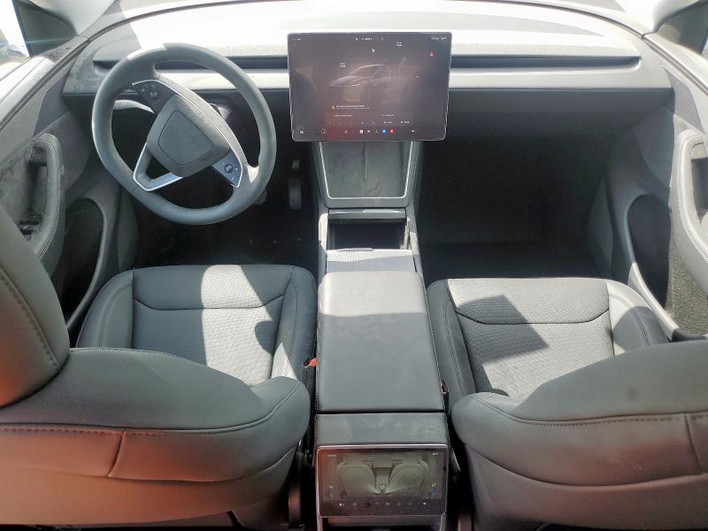 2026 TESLA MODEL Y - 7SAYGDEE5TA391582