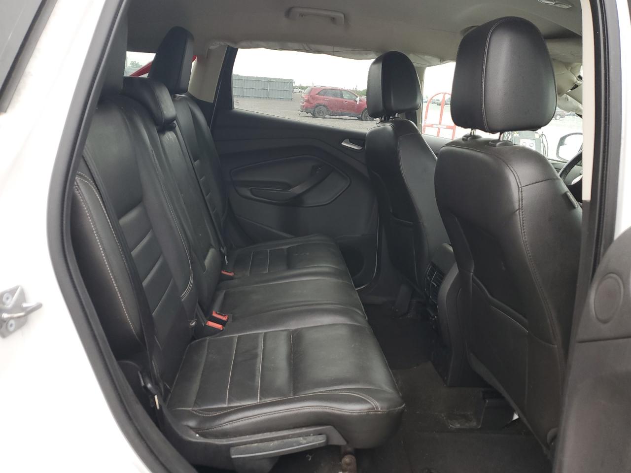 FORD ESCAPE SE
