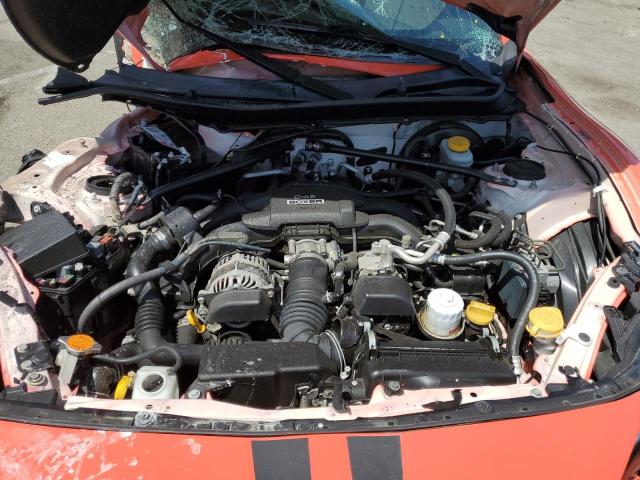 2017 TOYOTA 86 BASE JF1ZNAA10H8707561