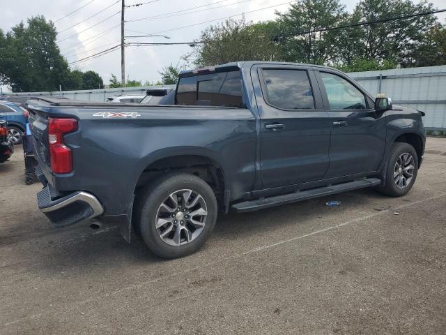 2021 CHEVROLET SILVERADO 1GCUYDED3MZ124696