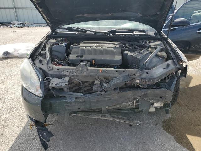 2012 CHEVROLET IMPALA LTZ - 2G1WC5E37C1218892