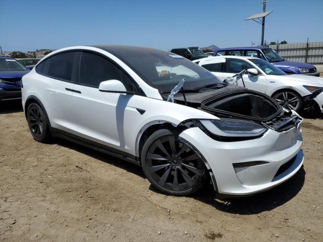 2022 TESLA MODEL X 7SAXCDE5XNF338776