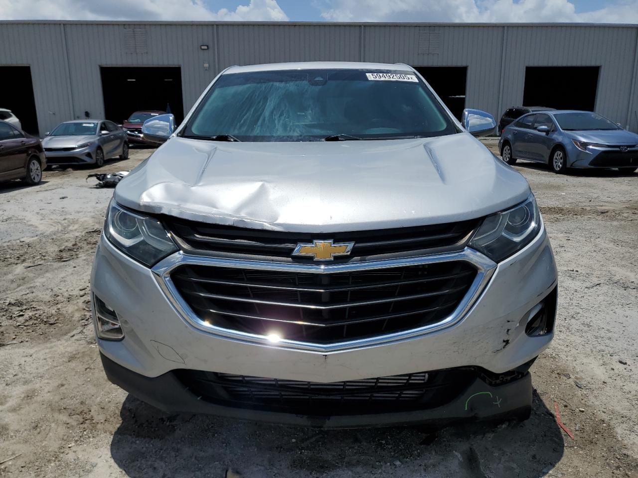 CHEVROLET EQUINOX 2020