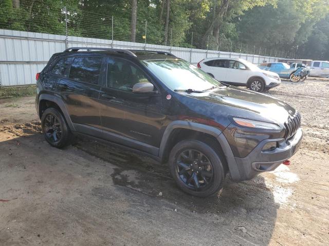 Vin: 1c4pjmbs6fw652001, lot: 62344785, jeep cherokee trailhawk 20154