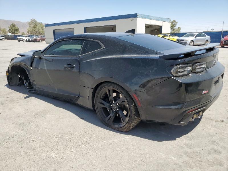 2022 CHEVROLET CAMARO LT1 1G1FE1R77N0112439