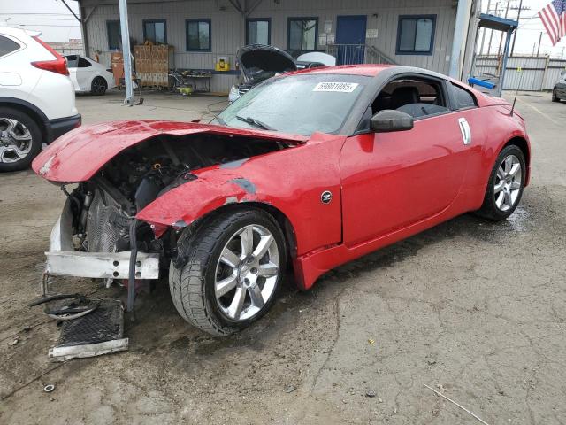 NISSAN 350Z COUPE