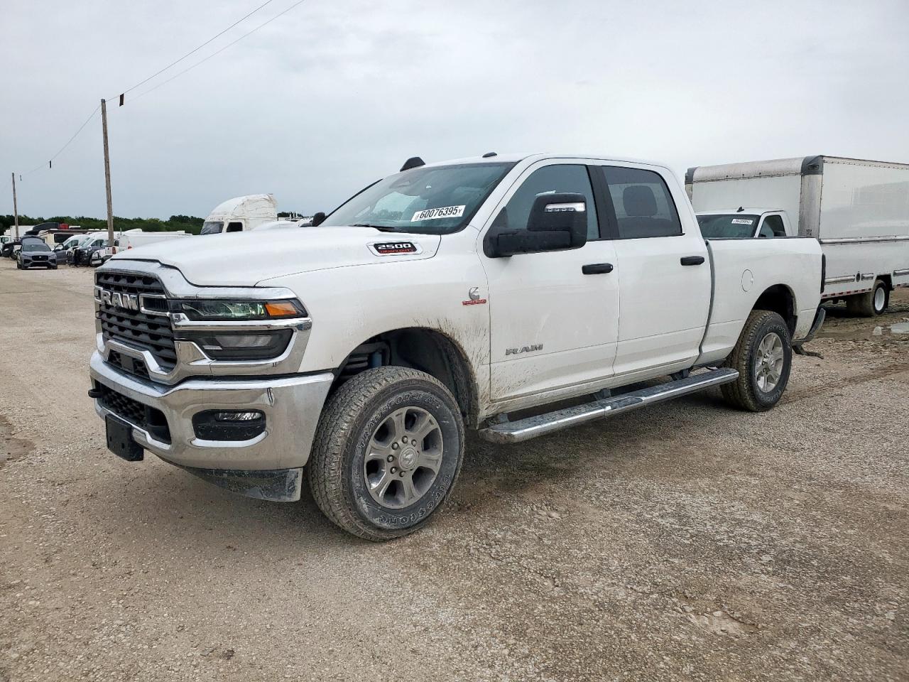 RAM 2500 BIG HORN