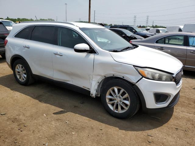 Vin: 5xypgda55jg414253, lot: 60884615, kia sorento lx 20184