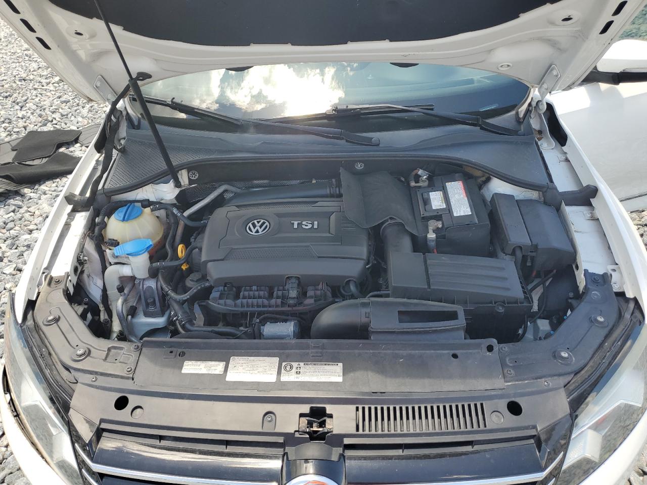Volkswagen Passat se 2015