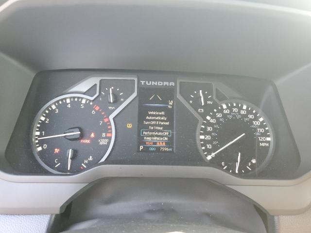 2025 TOYOTA TUNDRA CRE - 5TFLA5DB6SX279743