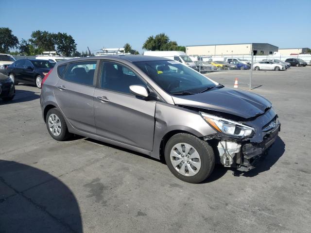 Vin: kmhct5ae5hu362871, lot: 60357675, hyundai accent se 20174