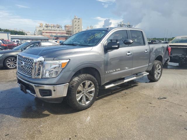 Vin: 1n6aa1e53kn507375, lot: 60508255, nissan titan sv 2019 img_1