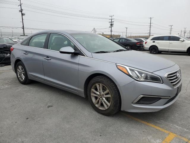 Vin: 5npe24af6gh363135, lot: 60340035, hyundai sonata se 20164