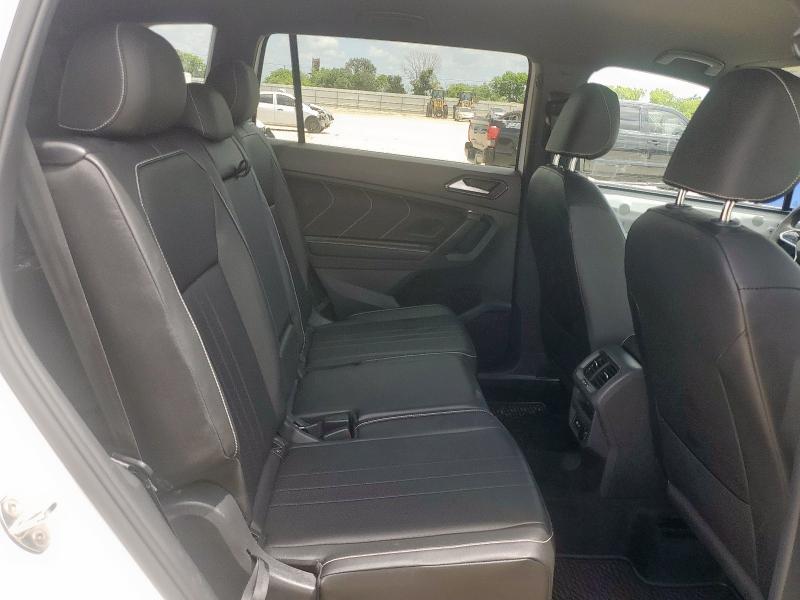 2022 VOLKSWAGEN TIGUAN SE 3VVCB7AX2NM034944