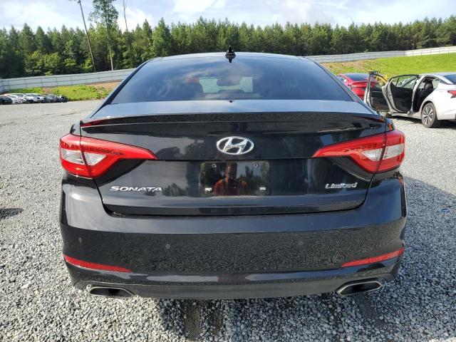 2016 HYUNDAI SONATA SPO 5NPE34AF0GH285674