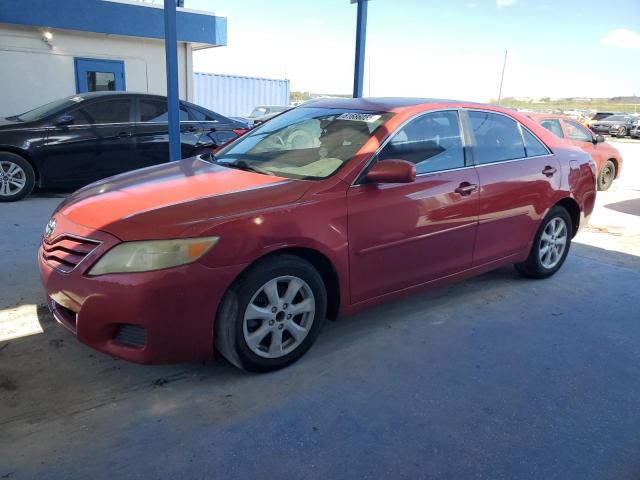 Vin: 4t1bf3ek6au076718, lot: 61686055, toyota camry base 2010 img_1